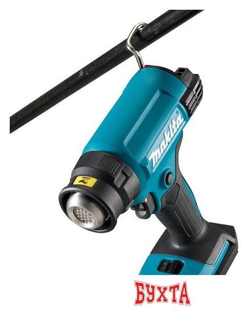 Промышленный фен Makita DHG181ZK (без АКБ) 4