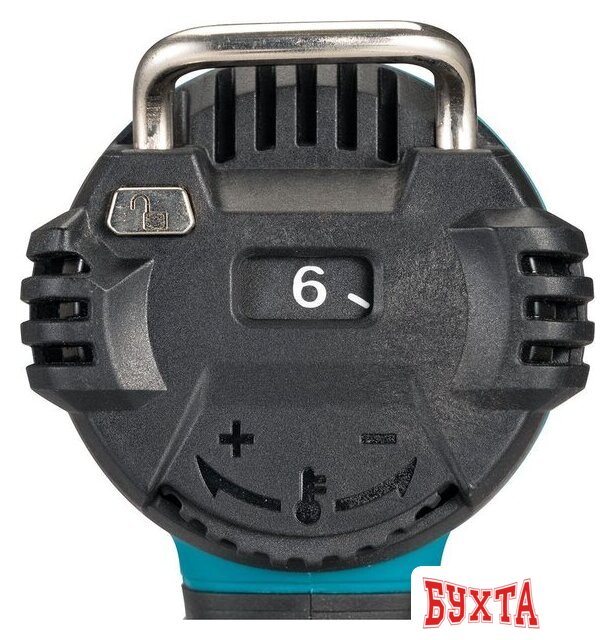 Промышленный фен Makita DHG181ZK (без АКБ) 5