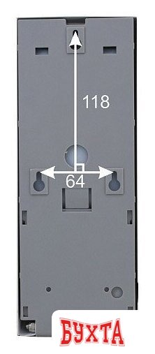Дозатор для жидкого мыла Ksitex FD-7966-1000S 5