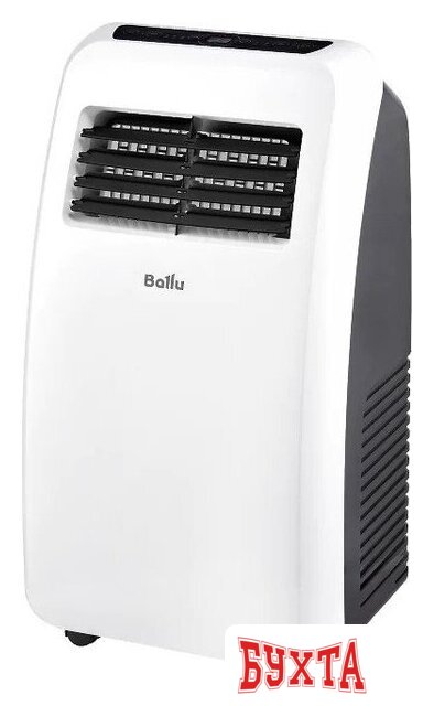 Мобильный кондиционер Ballu Aura BPAC-07 CP/N1_24Y 2