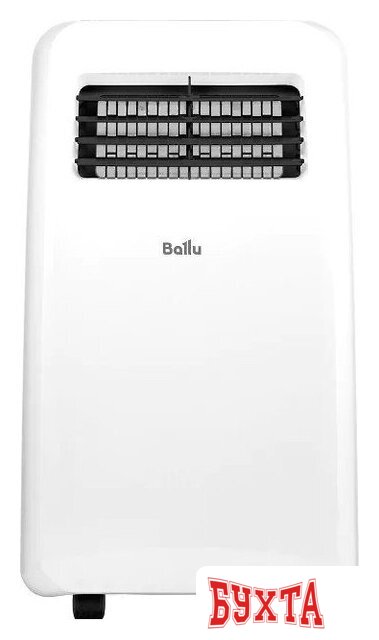 Мобильный кондиционер Ballu Aura BPAC-07 CP/N1_24Y 3
