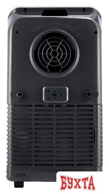 Мобильный кондиционер Ballu Aura BPAC-07 CP/N1_24Y 5