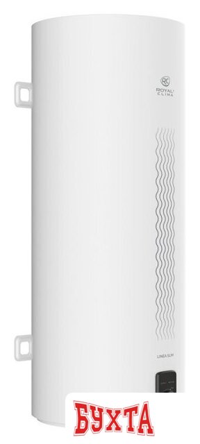 Накопительный электрический водонагреватель Royal Clima LINEA SLIM RWH-LS30-RE 3