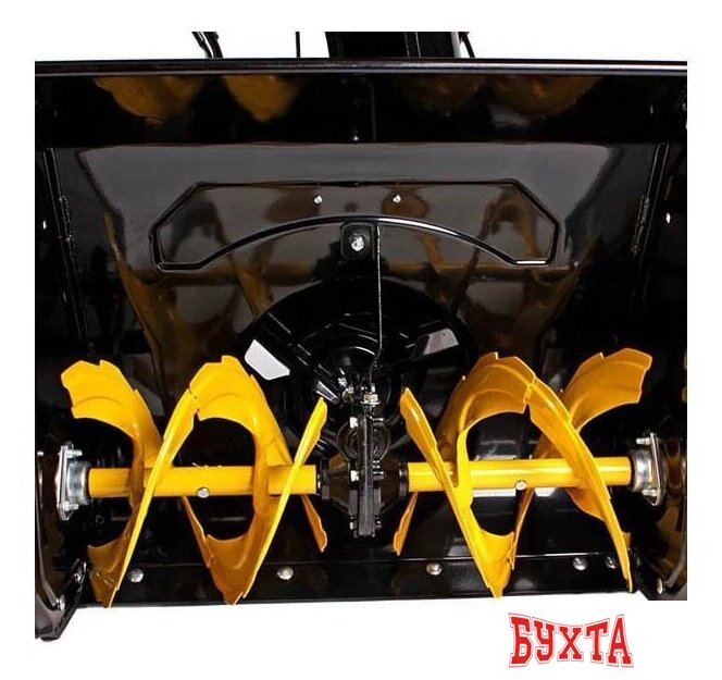 Снегоуборщик Champion ST661 5