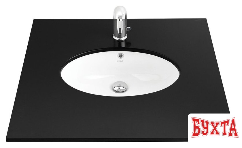 Умывальник Creavit TP 37x51 TP216-00CB00E-0000
