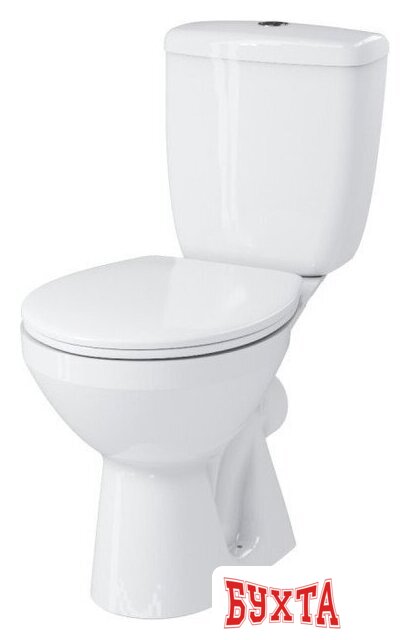 Унитаз напольный Cersanit Mito Grey 031 64524