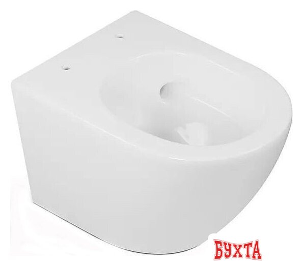 Унитаз подвесной Cerutti Spa Sella Aria Tornado CT9529 2