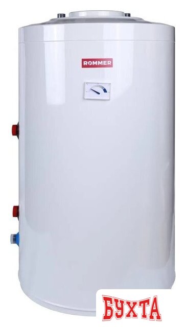 Бойлер косвенного нагрева Rommer RWH-1110-000100 2