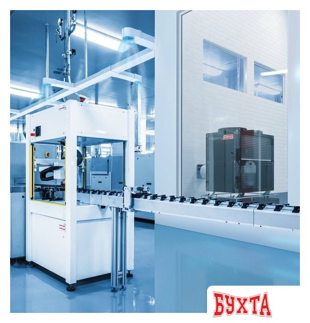 Мобильный кондиционер Ballu Heavy Pro BGK15 2