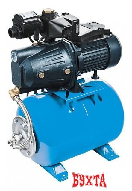 Насосная станция Unipump Акваробот JET 110 L-24 2