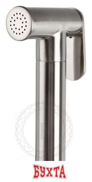 Гигиенический душ Filarete Roun FL100 (никель) 5