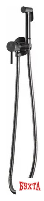 Гигиенический душ Filarete Roun FL100 (графит) 1
