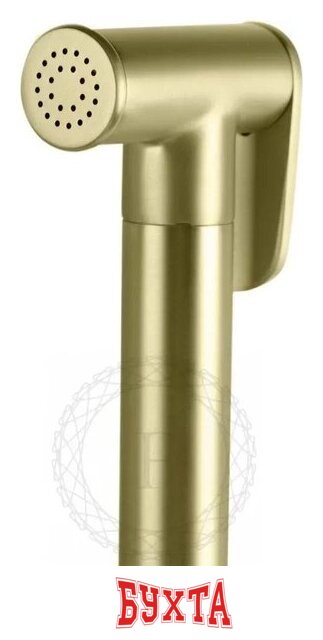 Гигиенический душ Filarete Roun FL100 (золото матовый) 5