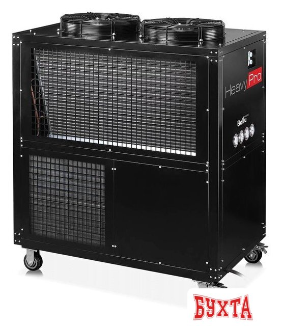 Мобильный кондиционер Ballu Heavy Pro BGK25 1