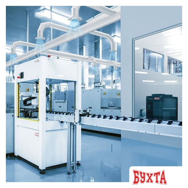 Мобильный кондиционер Ballu Heavy Pro BGK25 4