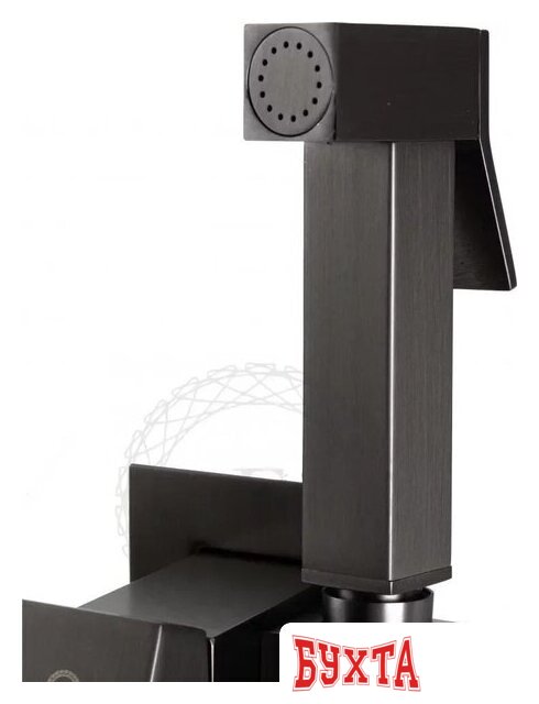 Гигиенический душ Filarete Fing FL101 (графит) 5