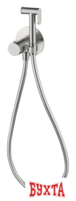 Гигиенический душ Filarete Roun FL105 (никель) 2
