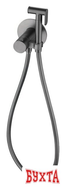 Гигиенический душ Filarete Roun FL105 (графит) 2