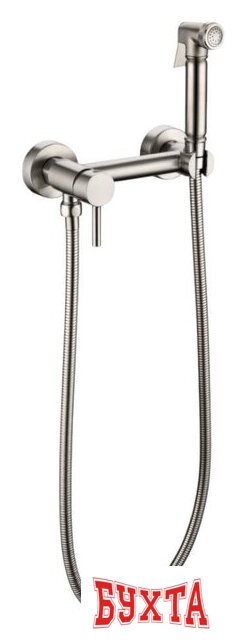 Гигиенический душ Filarete Roun FL110 (никель) 3
