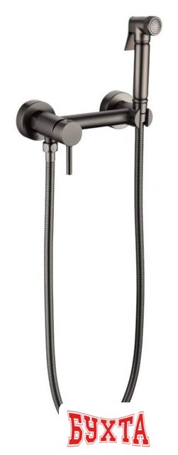 Гигиенический душ Filarete Roun FL110 (графит) 3