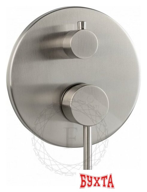Душевая система Filarete Roun FL1020 (никель) 3