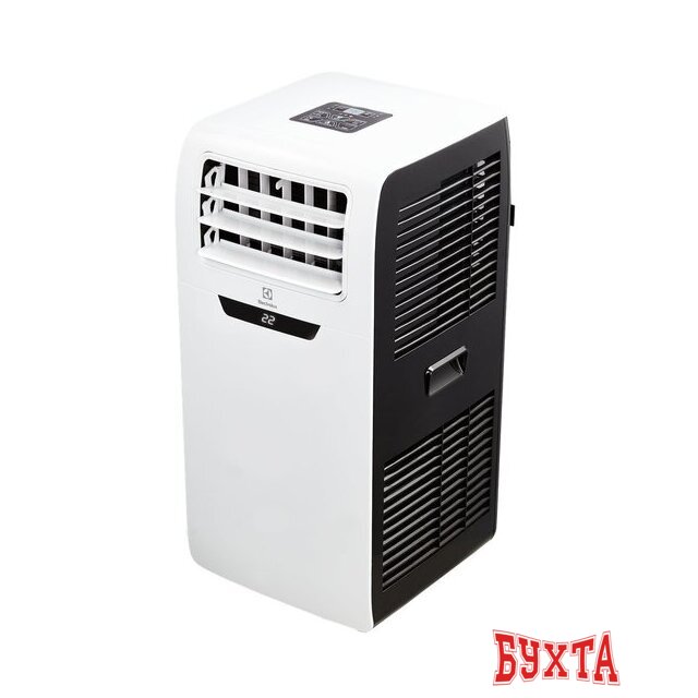 Мобильный кондиционер Electrolux Manhattan EACM-09 FM/N3 5