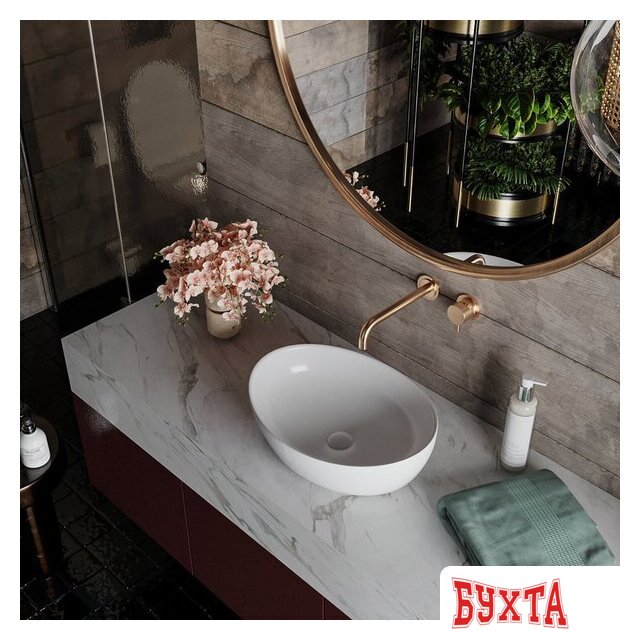 Умывальник Roxen Bocar 570125 2