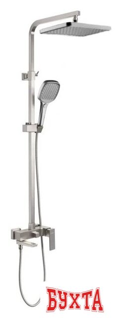 Душевая система Filarete Linea FL2060 (никель)