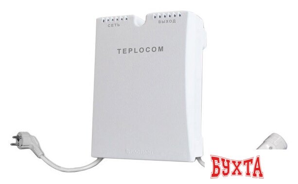 Стабилизатор напряжения TEPLOCOM ST-555 2
