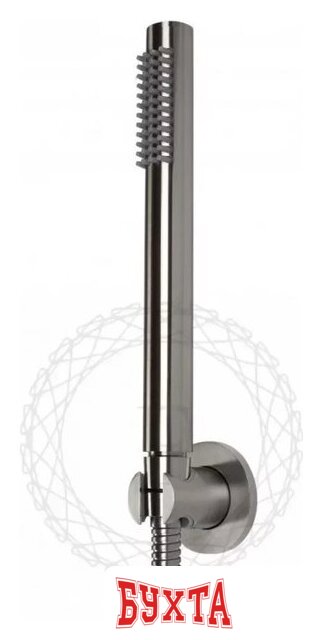 Смеситель Filarete Roun FL2120 (никель) 5
