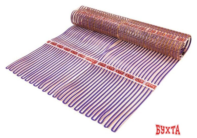 Нагревательный мат СТН City Heat 4х1 м 600 Вт 2