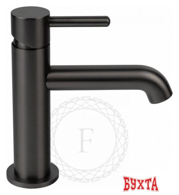 Смеситель Filarete Roun FL5020 (графит) 3