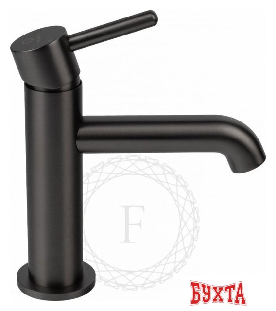 Смеситель Filarete Roun FL5020 (графит) 4