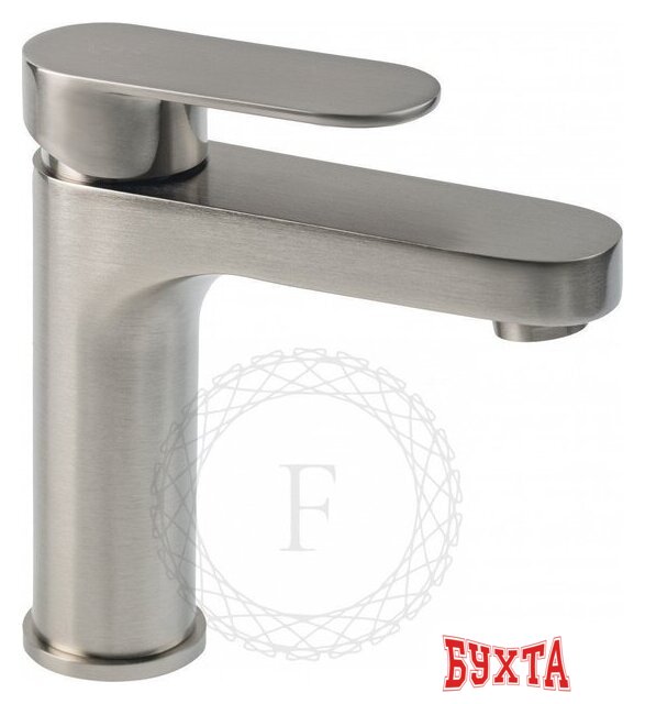 Смеситель Filarete Retta FL5030 (никель)