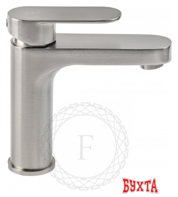 Смеситель Filarete Retta FL5030 (никель) 3
