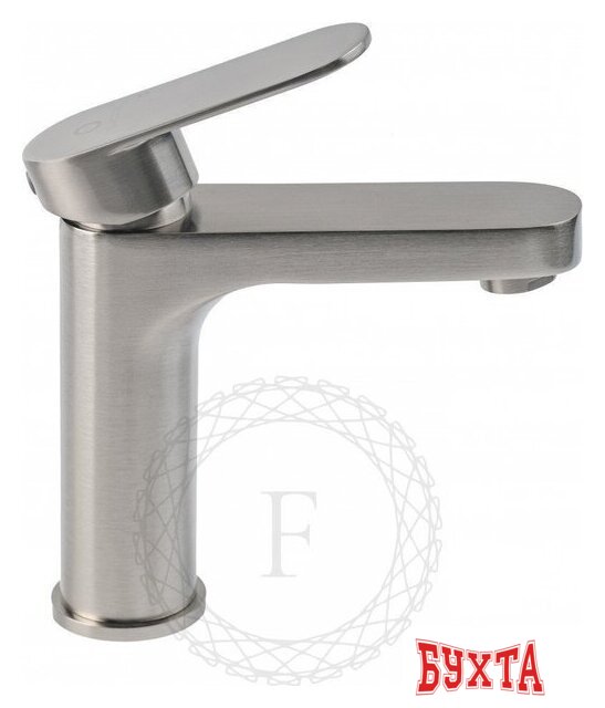 Смеситель Filarete Retta FL5030 (никель) 4