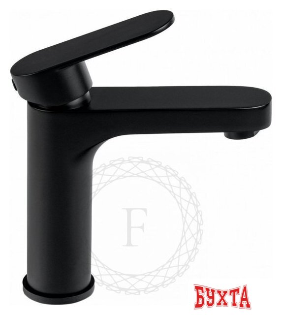 Смеситель Filarete Retta FL5030 (черный матовый) 4