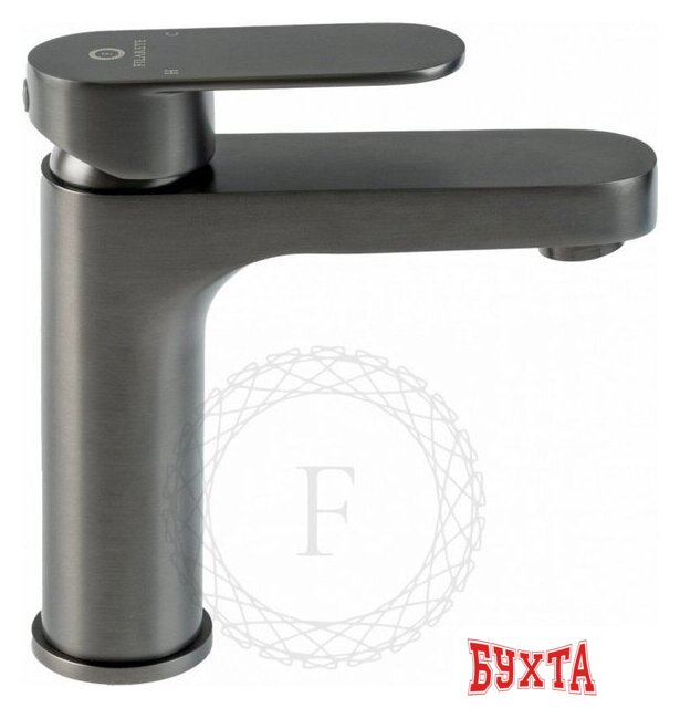 Смеситель Filarete Retta FL5030 (графит) 3