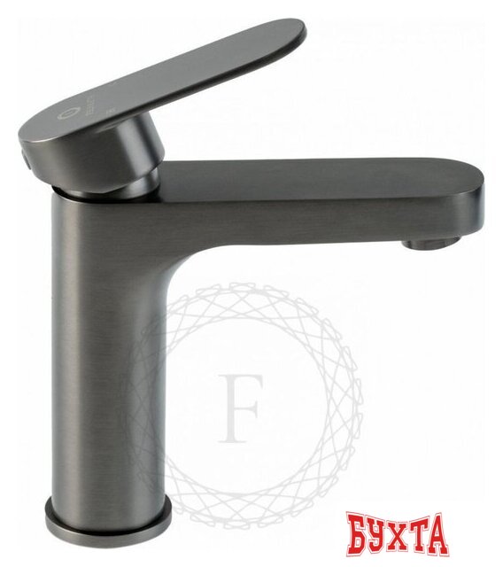 Смеситель Filarete Retta FL5030 (графит) 4