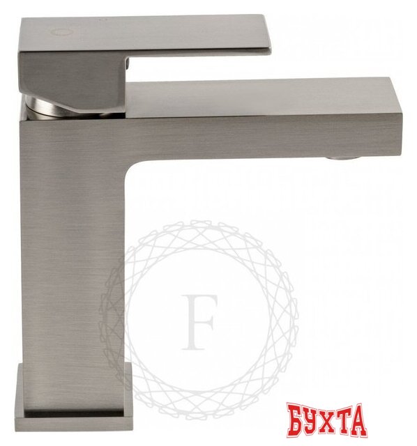 Смеситель Filarete Fing FL5040 (никель) 3