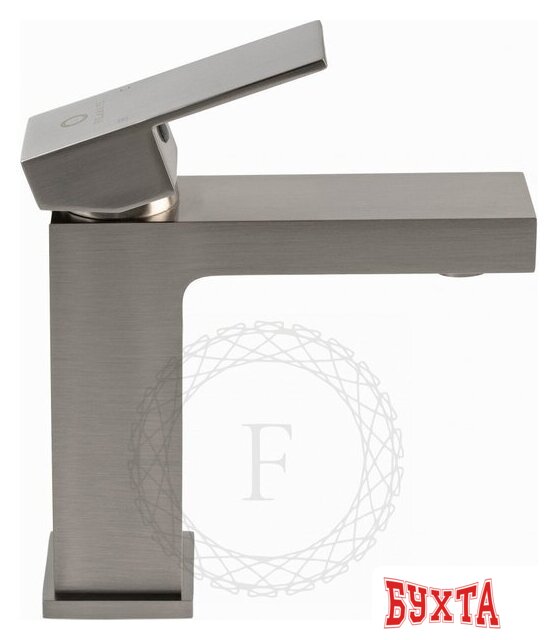 Смеситель Filarete Fing FL5040 (никель) 4