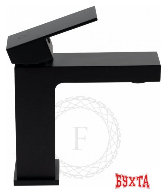 Смеситель Filarete Fing FL5040 (черный матовый) 4