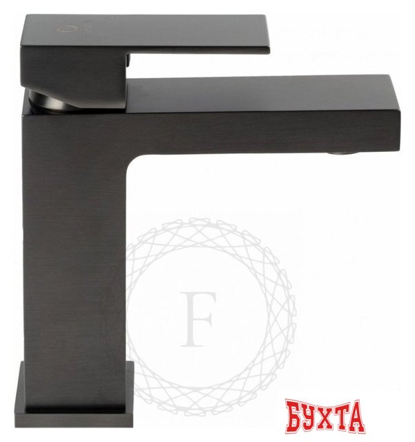 Смеситель Filarete Fing FL5040 (графит) 3