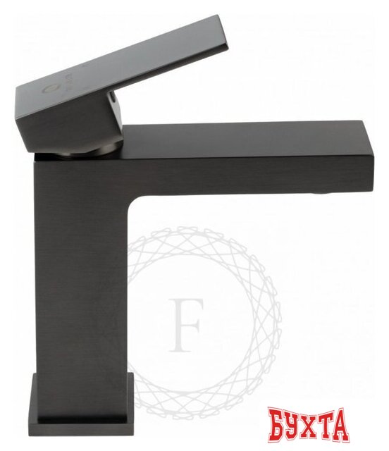 Смеситель Filarete Fing FL5040 (графит) 4