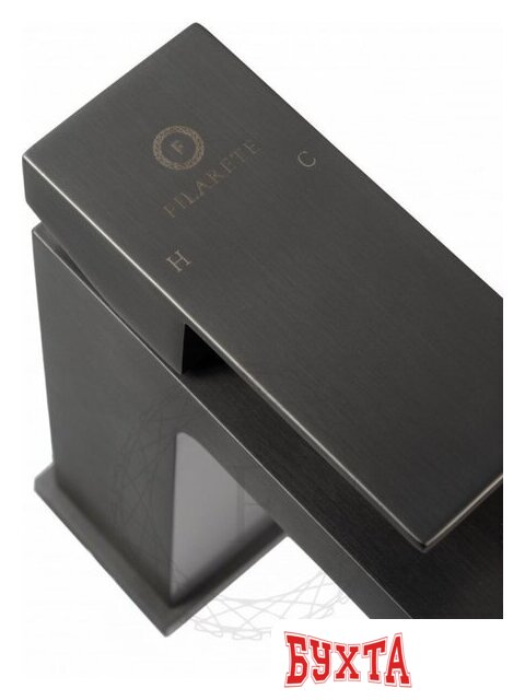 Смеситель Filarete Fing FL5040 (графит) 5