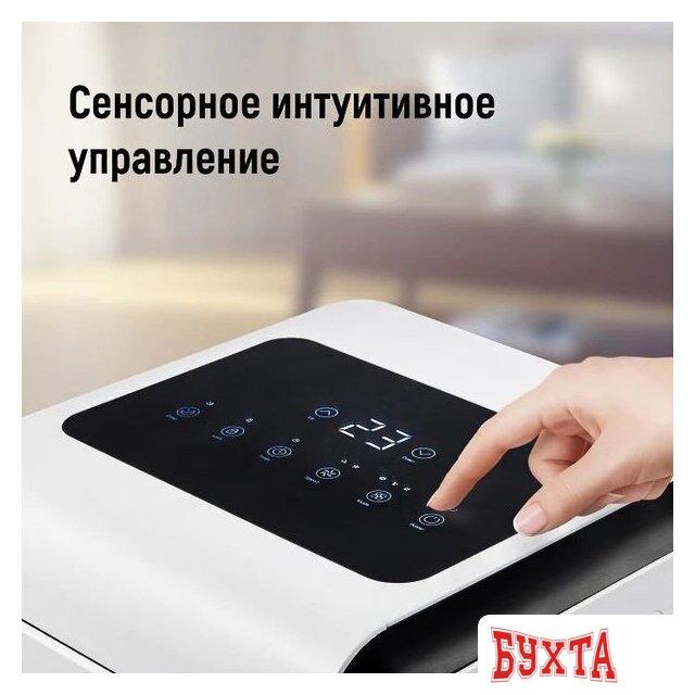 Мобильный кондиционер Shuft Frigo SFPAC-07 KF/N6 4