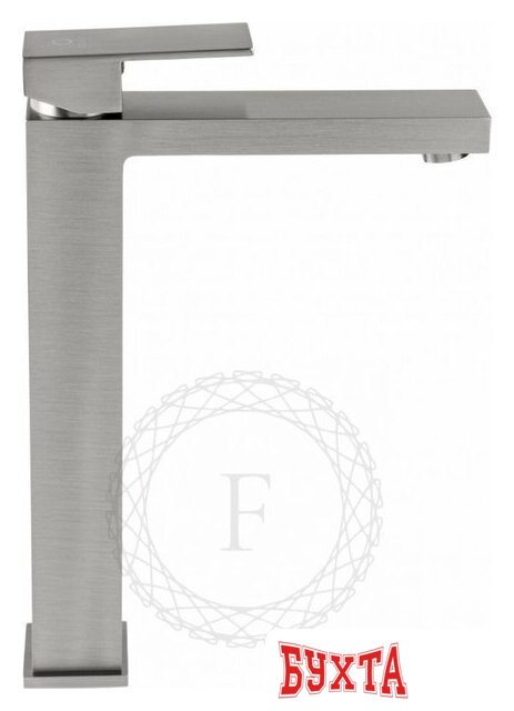 Смеситель Filarete Fing FL6040 (никель) 3