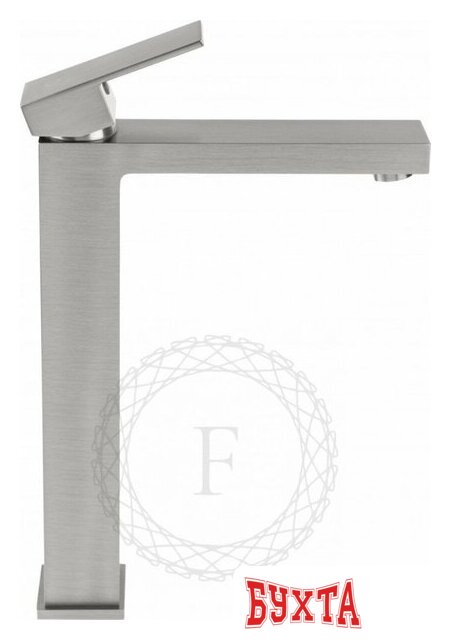 Смеситель Filarete Fing FL6040 (никель) 4