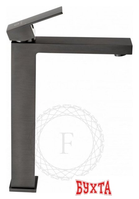 Смеситель Filarete Fing FL6040 (графит) 4