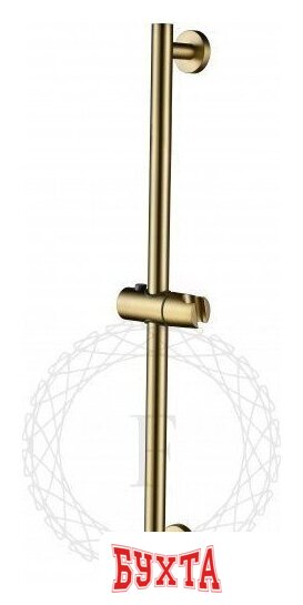 Душевая штанга Filarete FL55 (золото матовый)